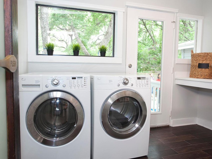 Postoji 6 klasa pranja koje utječu na učinkovitost uklanjanja nečistoće s odjeće.