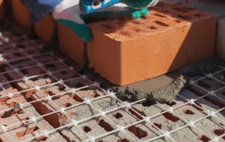 Basalt murværk: professionelt byggemateriale
