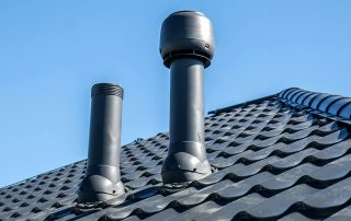 Taglufter: holdbar, pålidelig og effektiv ventilationsanordning