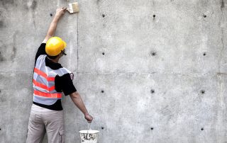 Gjennomtrengende vanntetting for betong: den beste måten å beskytte mot fuktighet