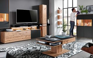 Pine furniture: grace and harmony in interior design