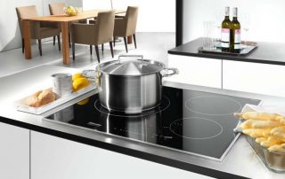 Induction hob: a functional appliance for modern kitchens
