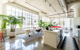 Loft-style kitchen: ideas for creating industrial laconicism in the interior