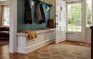 Shoe rack in the hallway: comfortable and beautiful furniture for the home