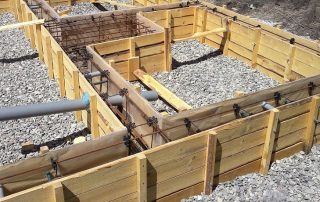 Do-it-yourself foundation formwork: how to avoid mistakes and complete installation
