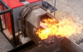 DIY pelletsbrænder: hurtig samling og procesautomatisering