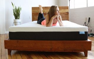 Which mattress is better: springless or spring mattress, how not to make the wrong choice
