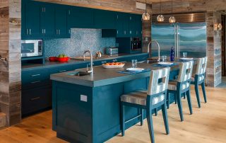 Kitchen set: photos of beautiful and functional furniture options