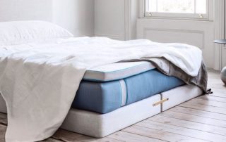 Dimensiunile saltelelor pentru un pat: cum să nu greșiți atunci când alegeți un produs