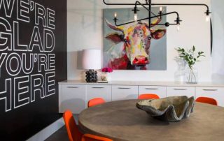 Moderne stil i interiøret: hvordan lage en leilighet vakker og stilig