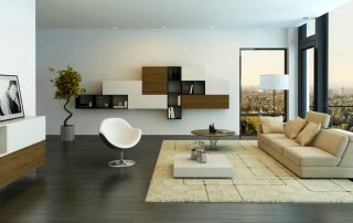 Štýl minimalizmu v interiéri: pohodlný, funkčný a krásny