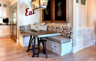 Pohovka do kuchyně: praktický a pohodlný čalouněný nábytek