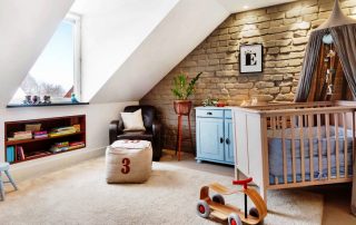 Pokoje w stylu loftu dla dzieci w każdym wieku: wolność dla kreatywności