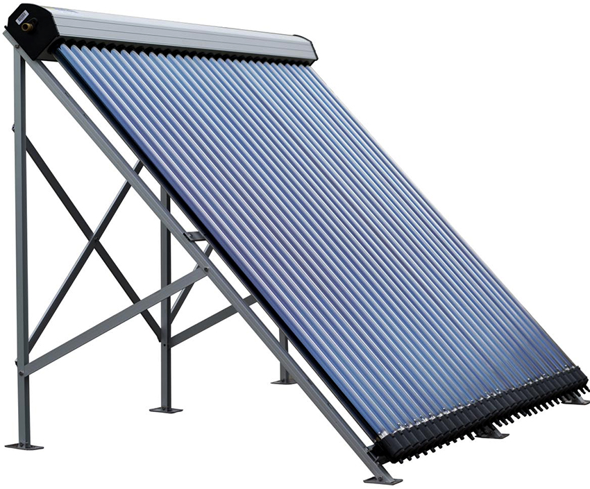 Vakuumski solarni kolektor složen je uređaj, pa je prilično skup