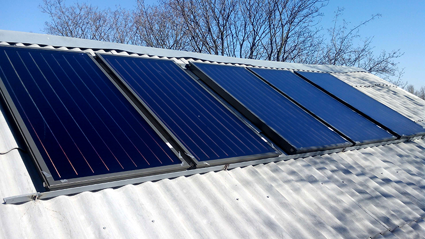 Ravni solarni kolektori su najtraženiji