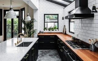 Kitchen countertops: functional and practical surfaces