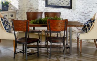 Chairs for the kitchen: classic and unusual designs for dining groups