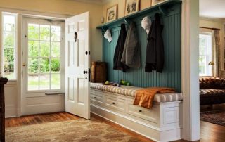 Hallway interior: how to organize a room that sets the tone for the whole apartment or house