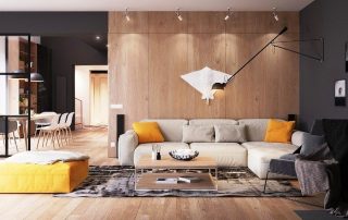 Stuemøbler: hvordan man skaber et harmonisk, hyggeligt og indbydende miljø