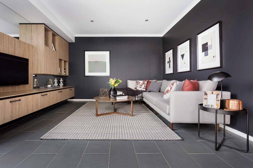 Nábytek do obývacího pokoje musí být nejen stylový a atraktivní, ale také pohodlný