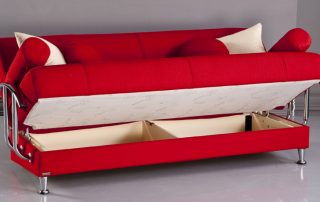 Mecanismes del sofà: com triar-ne un de fiable i còmode i després no penedir-vos de triar-lo