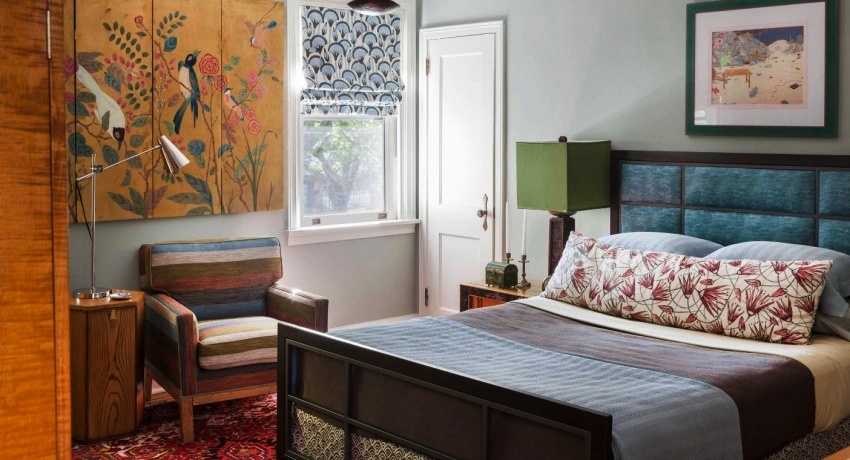 Soveværelse design 12 kvm. m: hvordan man laver et lille rum hyggeligt og behageligt
