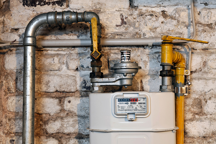 Implementeringen af ​​idriftsættelsen af ​​en gasmåler til et privat hus i drift afhænger af kvaliteten af ​​installationsarbejdet