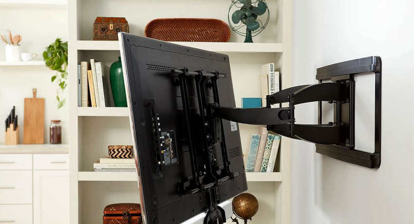 Kako postaviti televizor na zid: savjeti za pravilno uređivanje