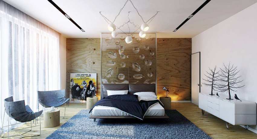 Luster u spavaćoj sobi: zanimljive ideje za dizajn rasvjete i tehničke preporuke