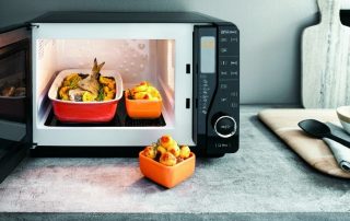 Microwave: sizes, functionality, popular models