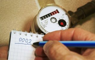 Transfer of readings of water meters: recommendations for taking and sending data