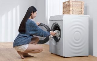 ขนาดของเครื่องซักผ้า: รุ่นทั่วไปและรุ่นที่ไม่ได้มาตรฐานวิธีการติดตั้ง