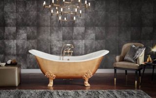 How much does a cast-iron bath weigh, the reasons for the popularity of products