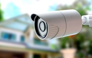 CCTV-kameraer: en universell enhet for alle livssfærer