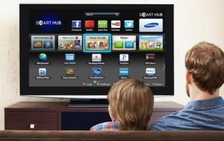 O que é Smart TV na TV: recursos de funcionalidade inteligente