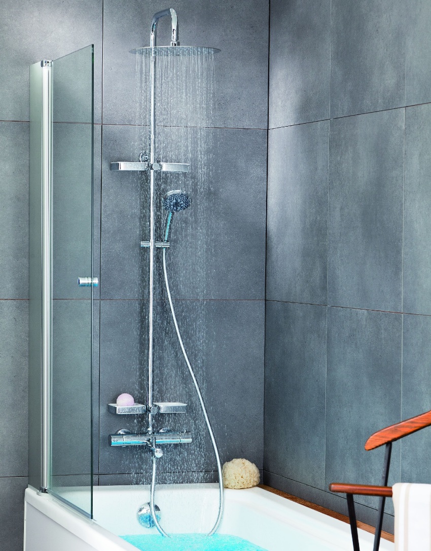 Els suports de dutxa Grohe es troben entre els millors del món