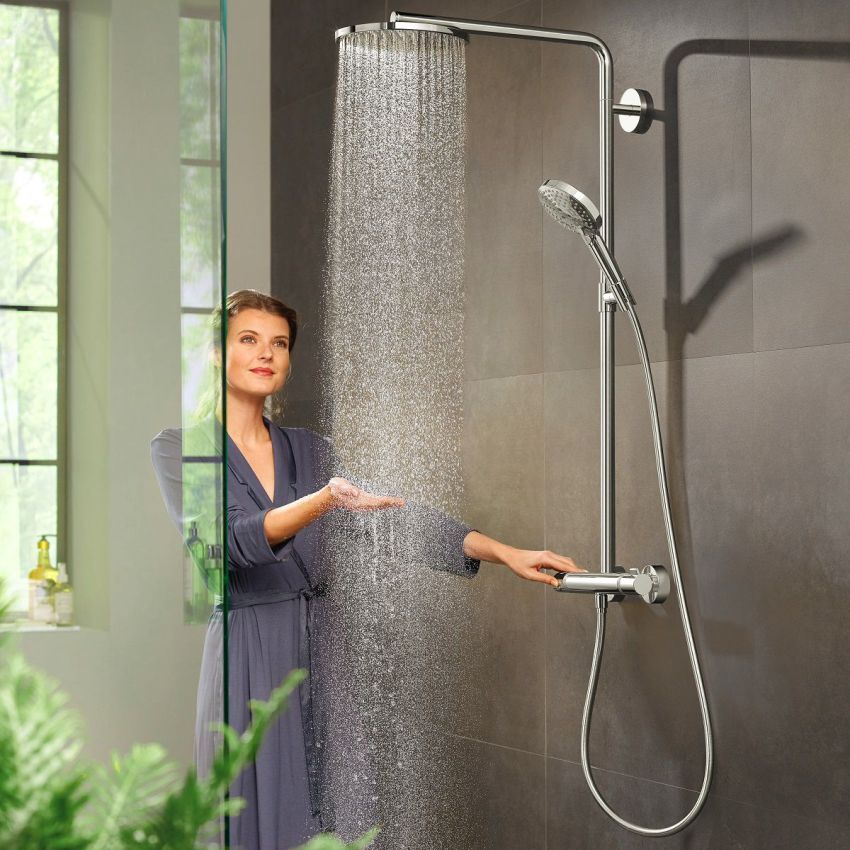 Els bastidors de dutxa Gappo tenen materials d'alta qualitat i característiques de disseny inusuals