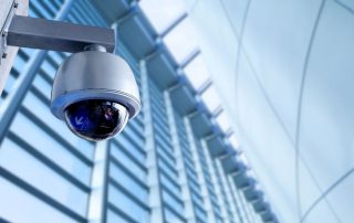 CCTV-kameraer: valg af usynlige assistenter