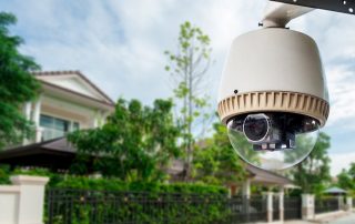 Wi-Fi CCTV-kameraer: funktioner i moderne udstyr