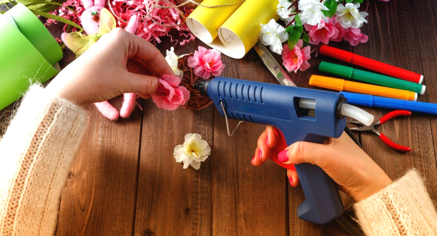 Glue gun: which is the best tool to choose