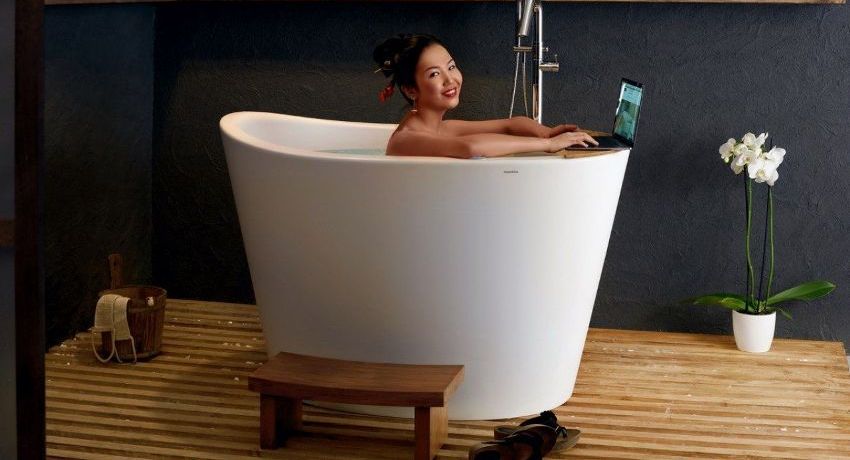 Acrylic sitz baths are created with the latest technology