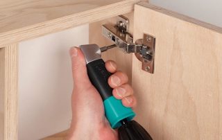 Screwdriver bits: functional tips for power tools