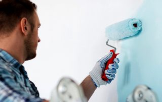 Fibre de verre pour la peinture: technologie innovante de renforcement de surface