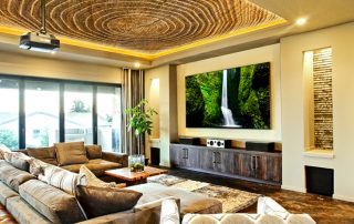 Types of stretch ceilings that give the room comfort and individuality