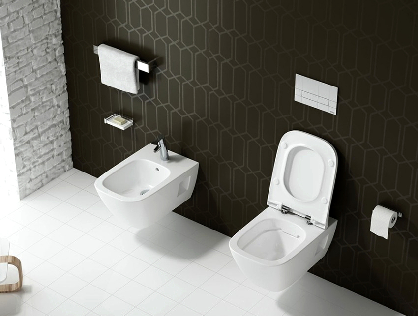 Les revisions dels consumidors sobre lavabos sense vora sense suspensió ajudaran a determinar l’elecció del dispositiu