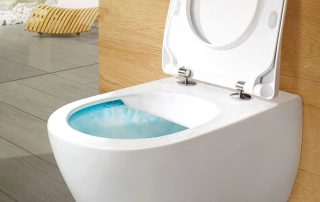 Toilette sans rebord: les avantages et les inconvénients des équipements de plomberie modernes