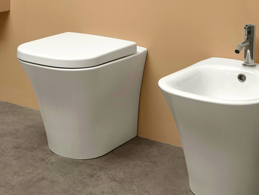 Els lavabos addicionals sense vora tenen un disseny fiable i un sistema d’instal·lació fàcil