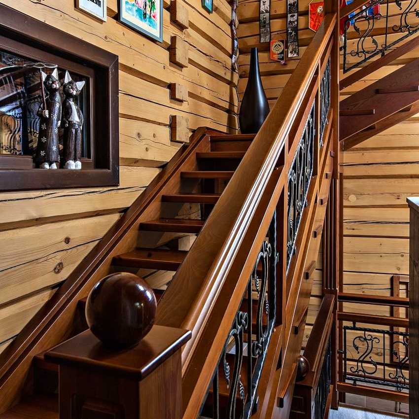 Træhåndlister til trapper er kendetegnet ved æstetik, nem installation, miljøvenlighed og sikkerhed