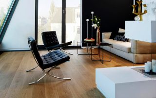Konstrueret gulvbræt: en fantastisk måde at dekorere dit hjem uden at bruge for meget på