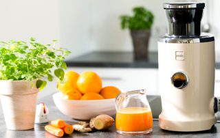 Sitruspressere: fersk juice for hele familien